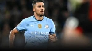 Real Madrid Mundur dari Rodri