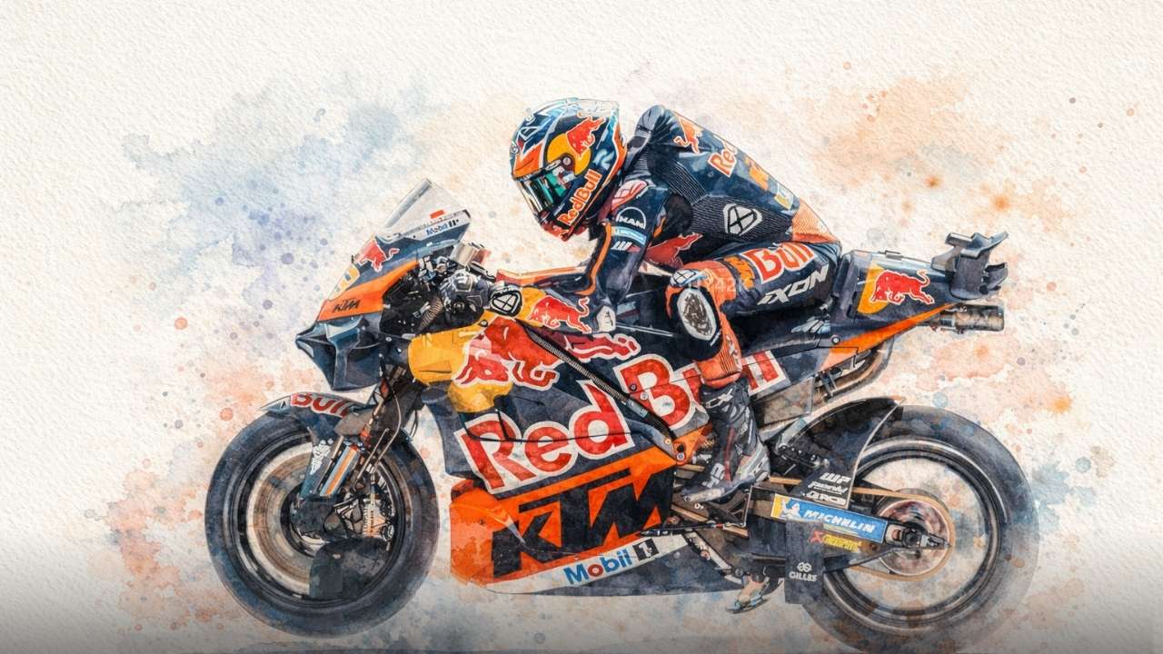 Red Bull KTM Factory Racing