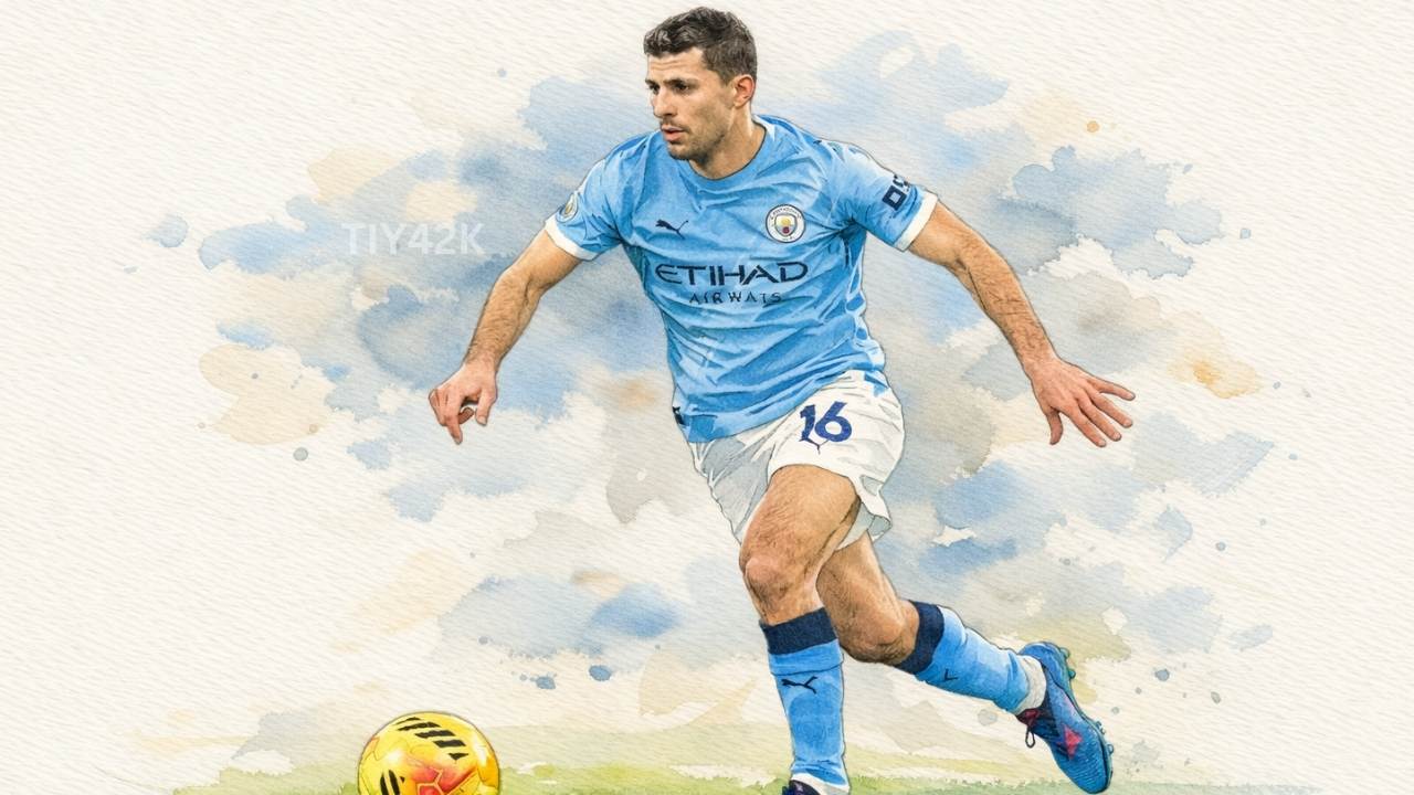 Rodri Blak-blakan Peluang Pindah ke Real Madrid!