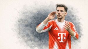 Rumor transfer Arsenal Lirik Goretzka Mungkinkah Mau Merapat
