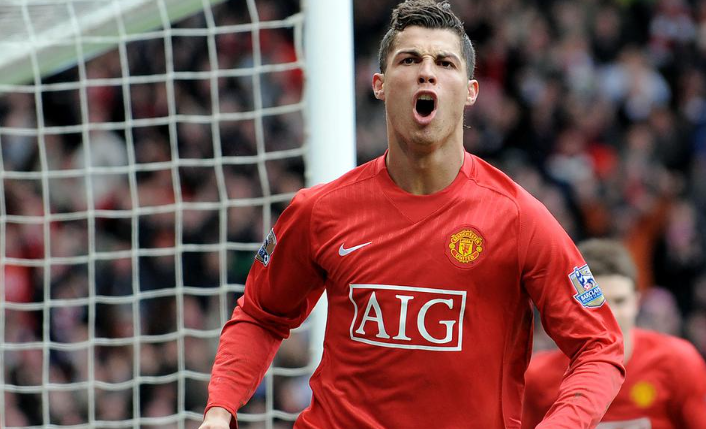 Cristiano Ronaldo