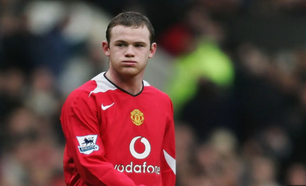 Wayne Rooney