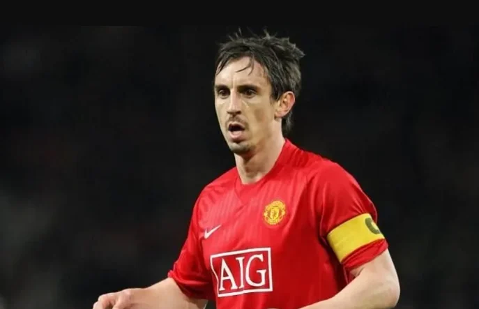 Gary Neville