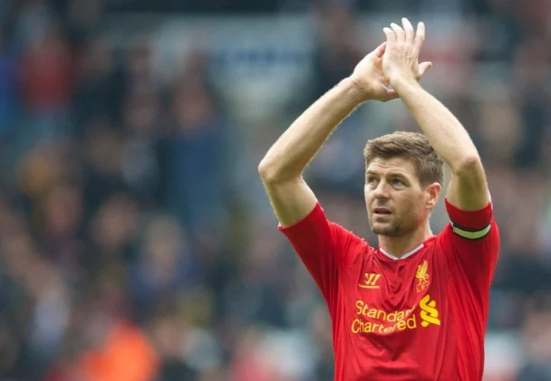 Steven Gerrard