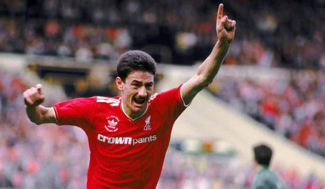 Ian Rush