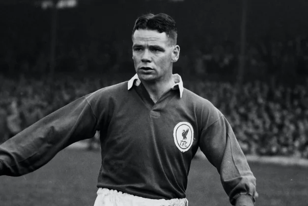 Billy Liddell