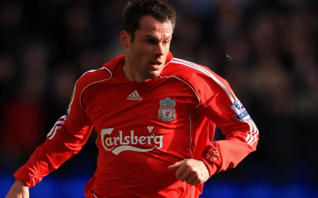Jamie Carragher