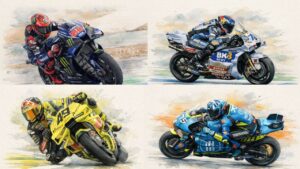 Top Ranking Tim MotoGP 2026 Terbaru