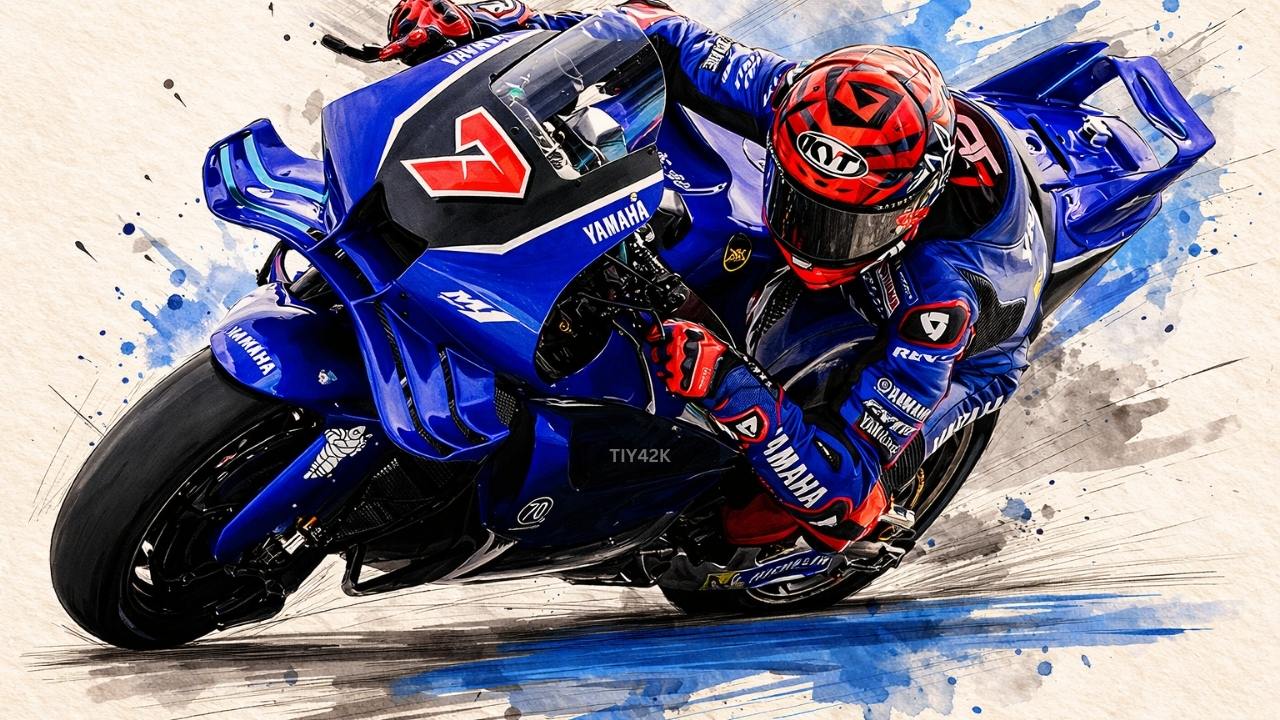 Toprak Razgatlioglu Tes MotoGP Jerez: Persiapan Era Baru Mesin 850cc