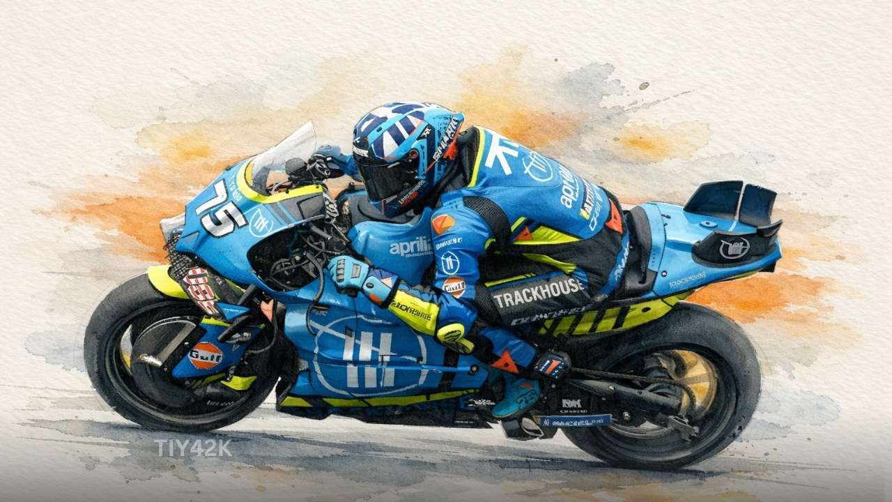 Trackhouse MotoGP Team