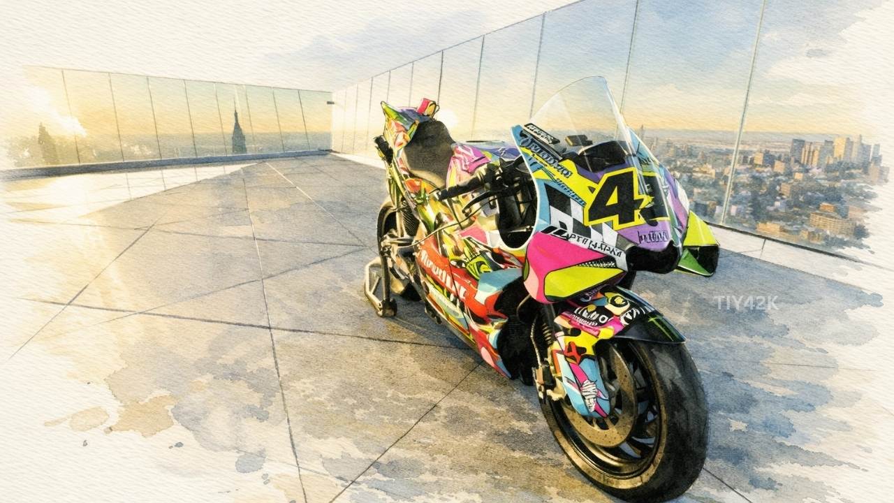VR46 Ducati