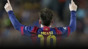 Whitecaps & MLS Didenda Rp5,5 Miliar Akibat Iklan 'Palsu' Lionel Messi