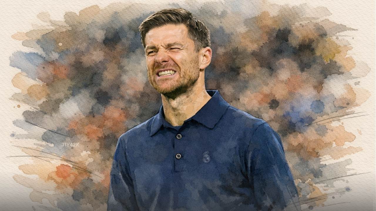 Nasib Slot di Ujung Tanduk, Alonso Siap Masuk Liverpool