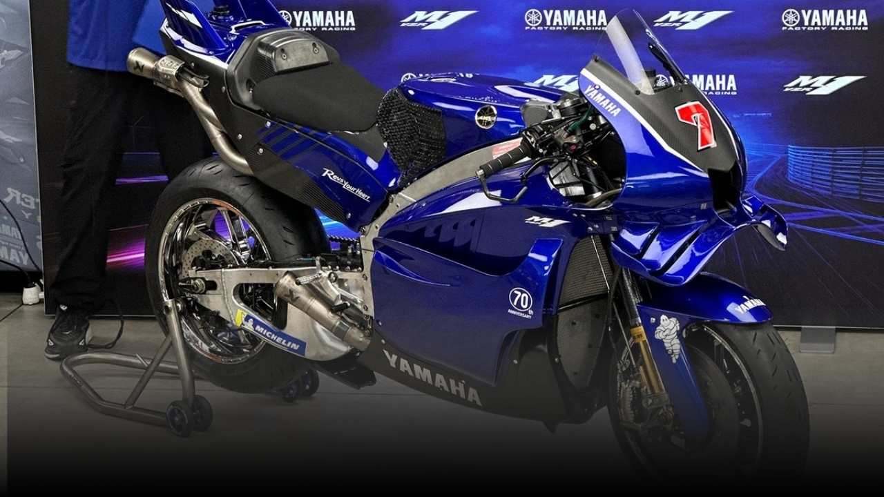 Yamaha motogp Makin Pusing di Thailand